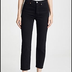 Levi’s Wedgie Fit Straight Women’s Jeans Size 28